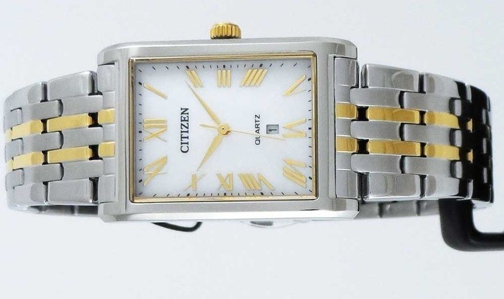 Đồng hồ nam Citizen BH3004-59D giá rẻ, thay pin miễn phí - Ảnh 2