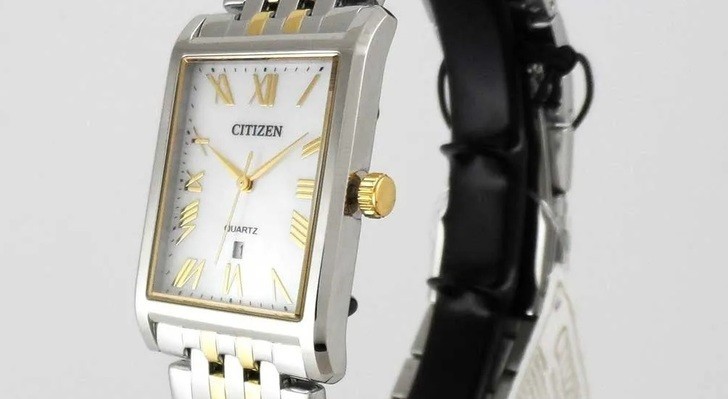 Đồng hồ nam Citizen BH3004-59D giá rẻ, thay pin miễn phí - Ảnh 3