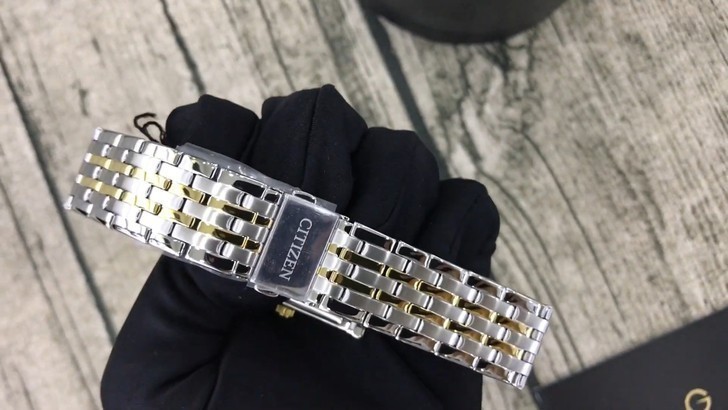 Đồng hồ nam Citizen BH3004-59D giá rẻ, thay pin miễn phí - Ảnh 4
