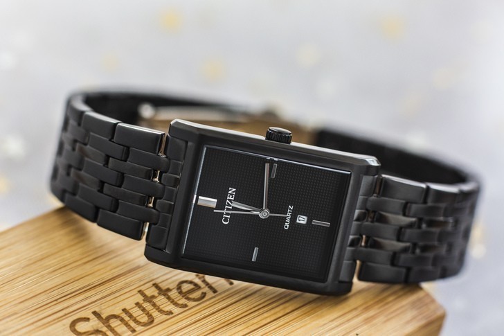 Đồng hồ nam Citizen BH3005-56E giá rẻ, thay pin miễn phí - Ảnh 1
