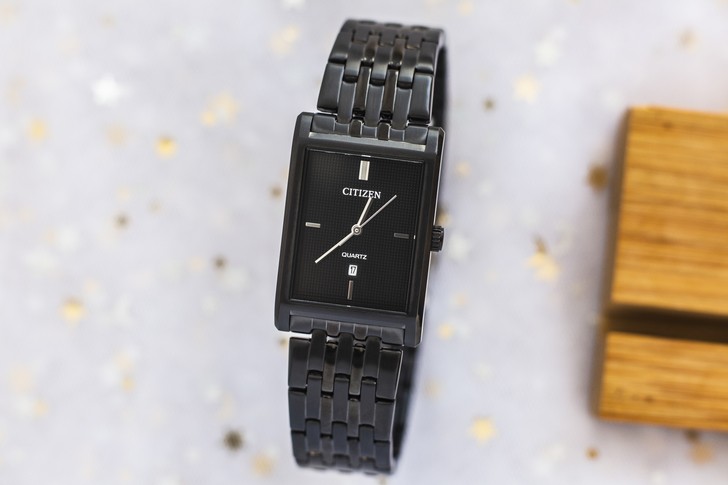 Đồng hồ nam Citizen BH3005-56E giá rẻ, thay pin miễn phí - Ảnh 2