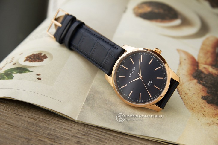 Đồng hồ Citizen BH5003-00L: Vẻ đẹp đầy bí ẩn và quyến rũ - Ảnh 1
