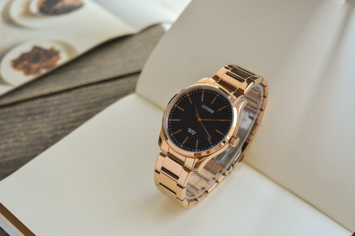 Đồng hồ Citizen BH5003-51L giá rẻ, được thay pin miễn phí - Ảnh 1