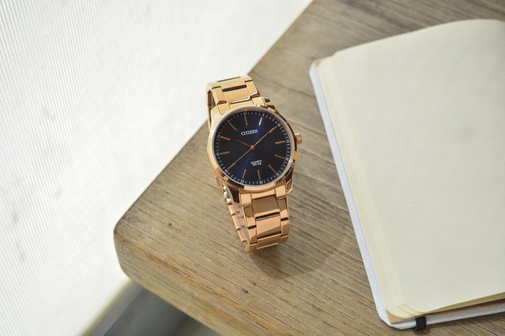 Đồng hồ Citizen BH5003-51L giá rẻ, được thay pin miễn phí - Ảnh 3