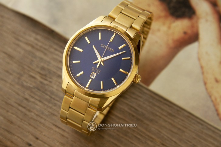 Đồng hồ Citizen BI1032-58L máy Nhật và thay pin miễn phí - Ảnh 1