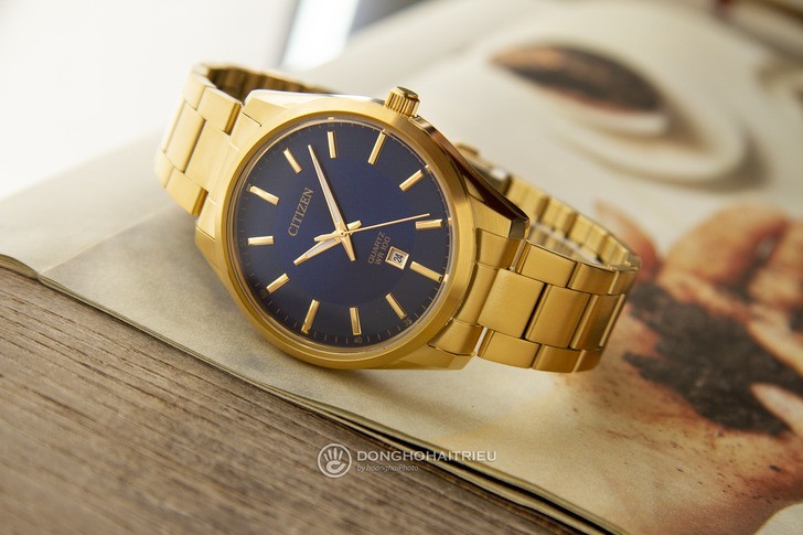 Đồng hồ Citizen BI1032-58L máy Nhật và thay pin miễn phí - Ảnh 2