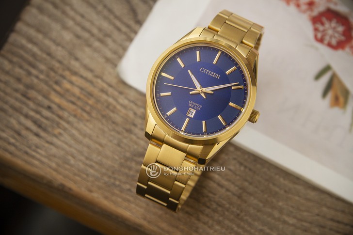 Đồng hồ Citizen BI1032-58L máy Nhật và thay pin miễn phí - Ảnh 3
