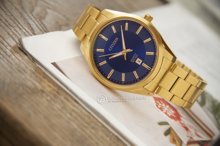 Đồng hồ Citizen BI1032-58L máy Nhật và thay pin miễn phí - Ảnh 8