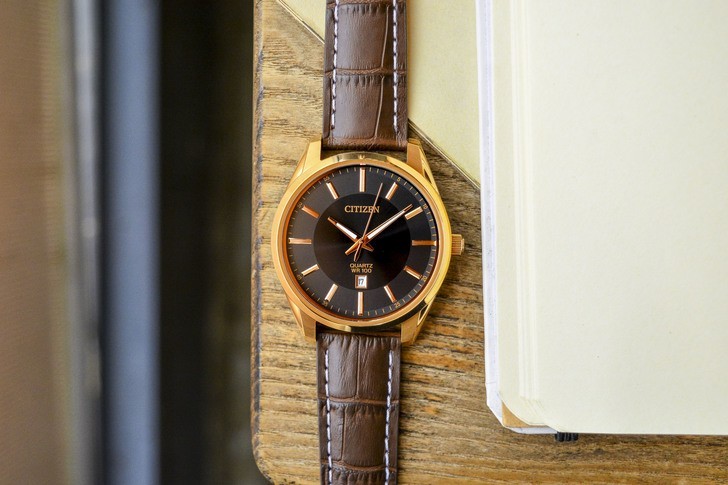 Đồng hồ Citizen BI1033-04E: Sức hút từ phong cách cổ điển - Ảnh 2