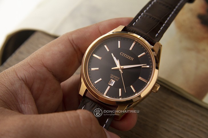 Đồng hồ Citizen BI1033-04E: Sức hút từ phong cách cổ điển - Ảnh 3