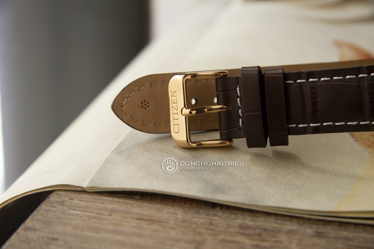 Đồng hồ Citizen BI1033-04E: Sức hút từ phong cách cổ điển - Ảnh 4