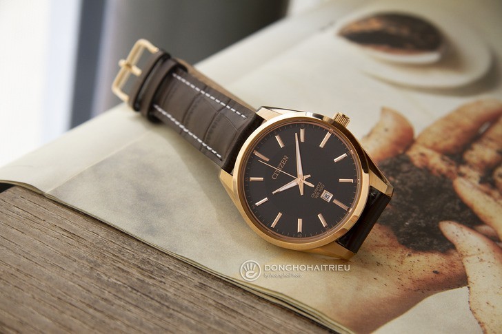Đồng hồ Citizen BI1033-04E: Sức hút từ phong cách cổ điển - Ảnh 5