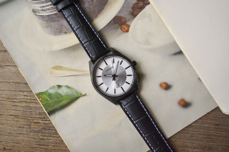 Đồng hồ Citizen BI1035-09A giá rẻ và thay pin miễn phí - Ảnh 1