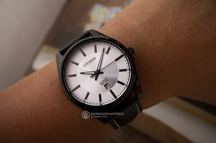 Đồng hồ Citizen BI1035-09A giá rẻ và thay pin miễn phí - Ảnh 2