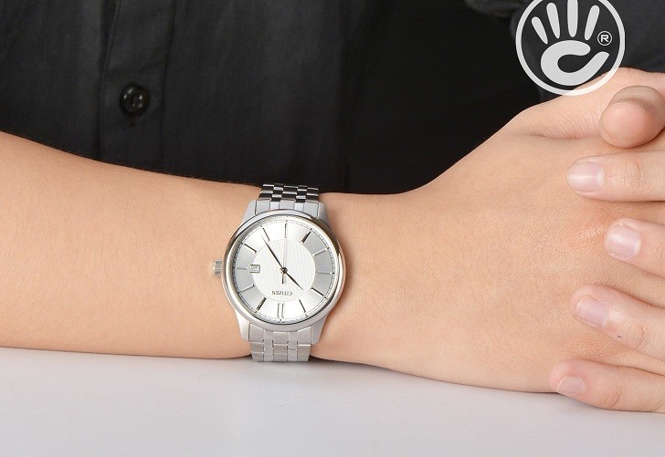 Đồng hồ Citizen BI1050-56A giá rẻ, thay pin miễn phí trọn đời - Ảnh: 6