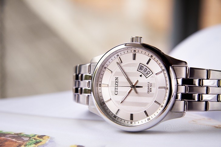 Đồng hồ Citizen BI1050-81A giá rẻ, miễn phí thay pin trọn đời - Ảnh: 4