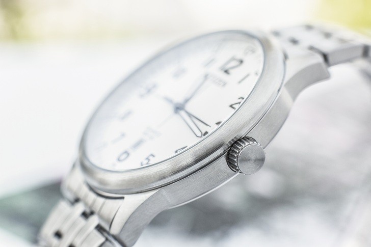 Đồng hồ nam Citizen BI1050-81B giá rẻ, thay pin miễn phí - Ảnh 3