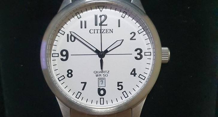 Đồng hồ nam Citizen BI1050-81B giá rẻ, thay pin miễn phí - Ảnh 5