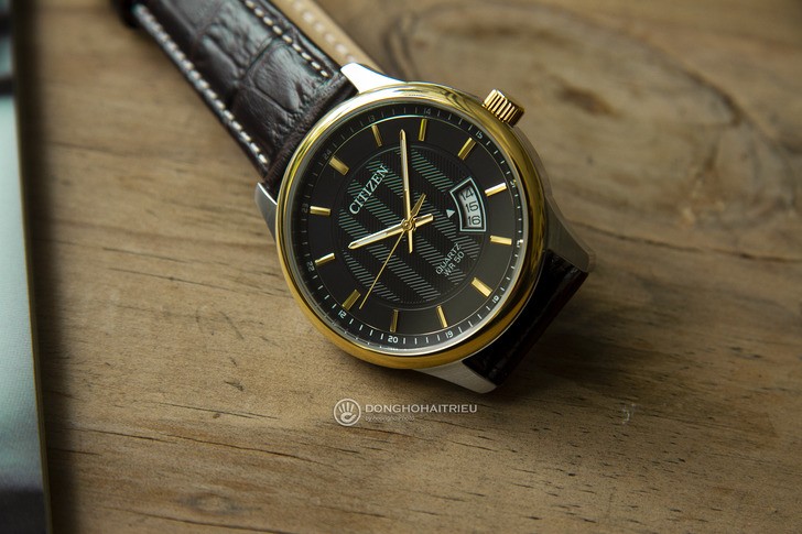 Đồng hồ Citizen BI1054-12E thiết kế thời trang lịch lãm - Ảnh 1
