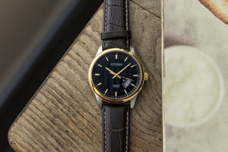 Đồng hồ Citizen BI1054-12E thiết kế thời trang lịch lãm - Ảnh 3
