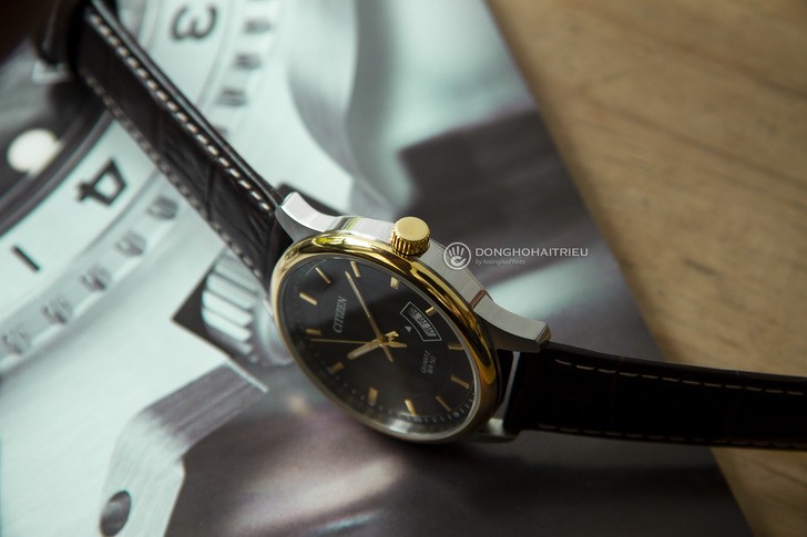 Đồng hồ Citizen BI1054-12E thiết kế thời trang lịch lãm - Ảnh 5