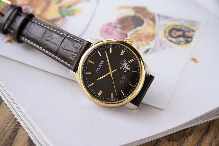 Đồng hồ Citizen BI1054-12E thiết kế thời trang lịch lãm - Ảnh 6