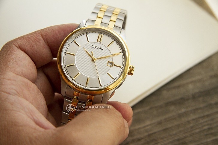 Đồng hồ nam Citizen BI1054-55A giá rẻ, thay pin miễn phí - Ảnh 4