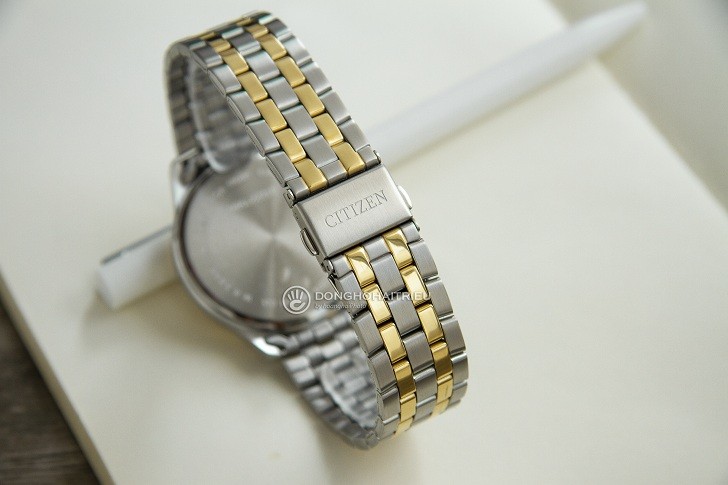 Đồng hồ nam Citizen BI1054-55A giá rẻ, thay pin miễn phí - Ảnh 5