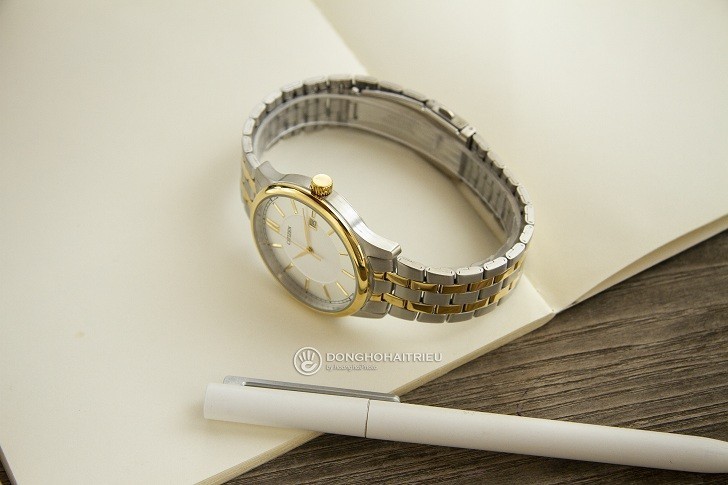 Đồng hồ nam Citizen BI1054-55A giá rẻ, thay pin miễn phí - Ảnh 6