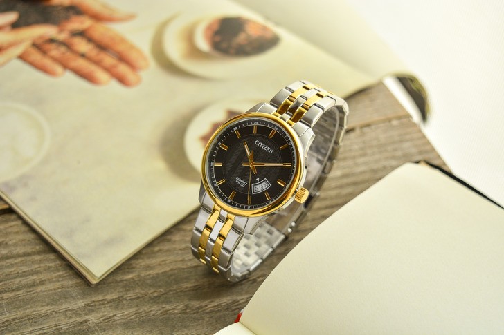 Đồng hồ Citizen BI1054-80E giá rẻ, được thay pin miễn phí - Ảnh 2