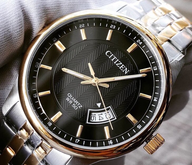 Đồng hồ Citizen BI1054-80E giá rẻ, được thay pin miễn phí - Ảnh 3