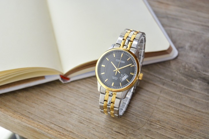 Đồng hồ Citizen BI1054-80E giá rẻ, được thay pin miễn phí - Ảnh 8