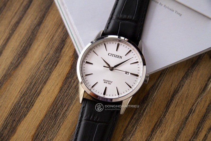Đồng hồ nam Citizen BI5000-10A giá rẻ, thay pin miễn phí - Ảnh 5
