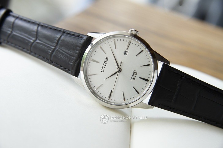 Đồng hồ nam Citizen BI5000-10A giá rẻ, thay pin miễn phí - Ảnh 8