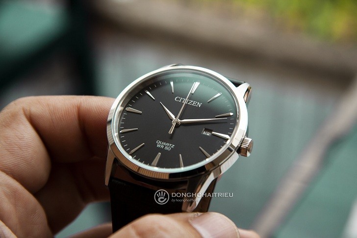 Đồng hồ nam Citizen BI5000-10E giá rẻ, thay pin miễn phí - Ảnh 2