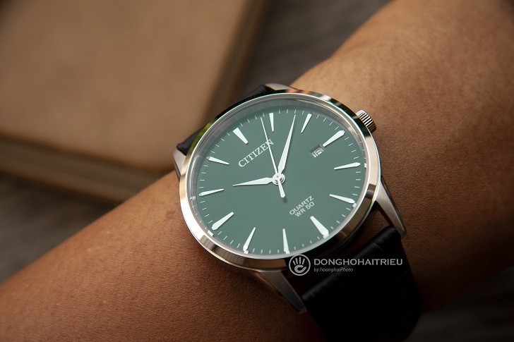 Đồng hồ nam Citizen BI5000-10E giá rẻ, thay pin miễn phí - Ảnh 3