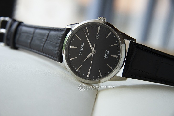 Đồng hồ nam Citizen BI5000-10E giá rẻ, thay pin miễn phí - Ảnh 4