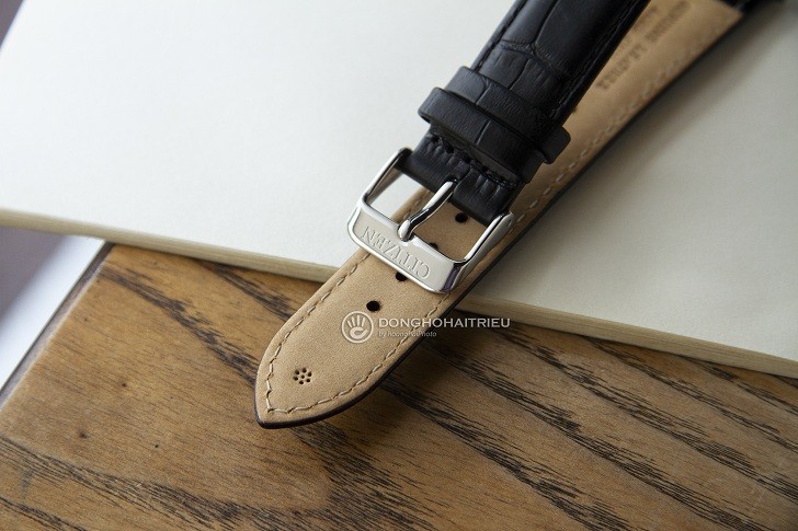 Đồng hồ nam Citizen BI5000-10E giá rẻ, thay pin miễn phí - Ảnh 5
