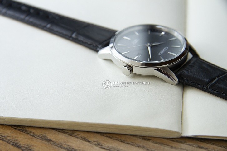 Đồng hồ nam Citizen BI5000-10E giá rẻ, thay pin miễn phí - Ảnh 6