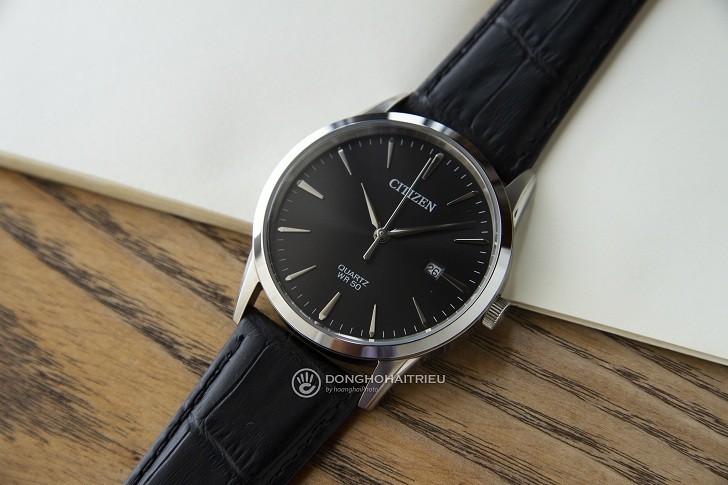 Đồng hồ nam Citizen BI5000-10E giá rẻ, thay pin miễn phí - Ảnh 7