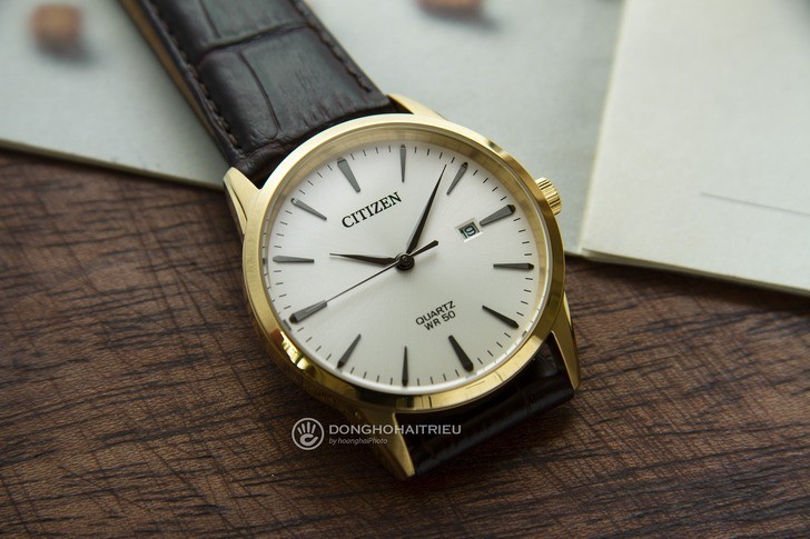 Đồng hồ Citizen BI5002-14A vẻ đẹp hấp dẫn trong tầm giá - Ảnh 1