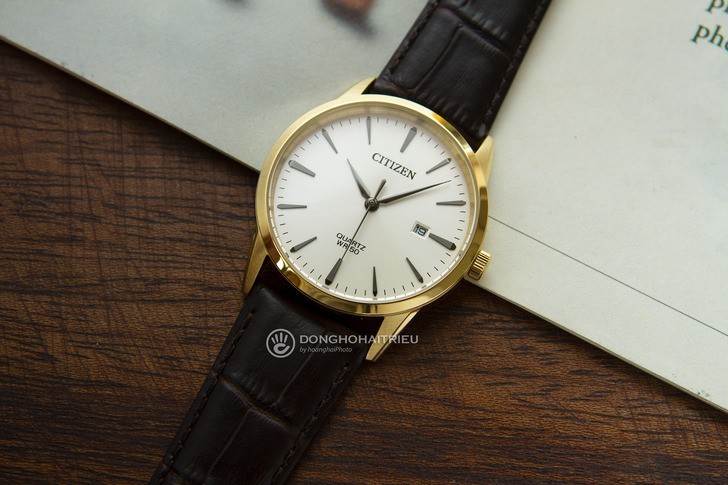 Đồng hồ Citizen BI5002-14A vẻ đẹp hấp dẫn trong tầm giá - Ảnh 3