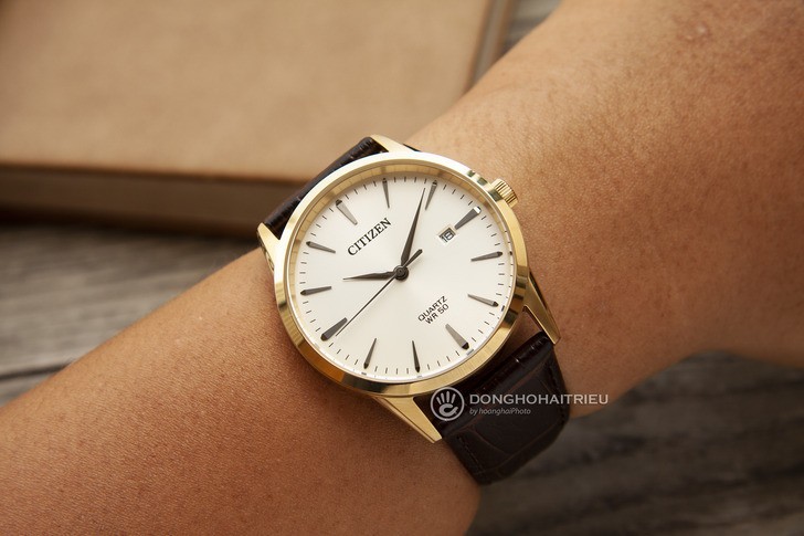 Đồng hồ Citizen BI5002-14A vẻ đẹp hấp dẫn trong tầm giá - Ảnh 6