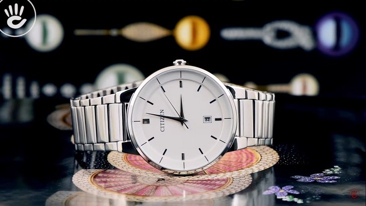 Đồng hồ nam Citizen BI5010-59A giá rẻ, thay pin miễn phí - Ảnh 1