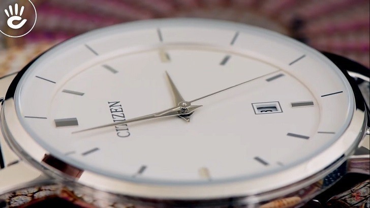 Đồng hồ nam Citizen BI5010-59A giá rẻ, thay pin miễn phí - Ảnh 2