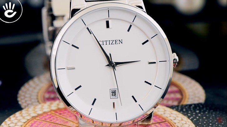 Đồng hồ nam Citizen BI5010-59A giá rẻ, thay pin miễn phí - Ảnh 3