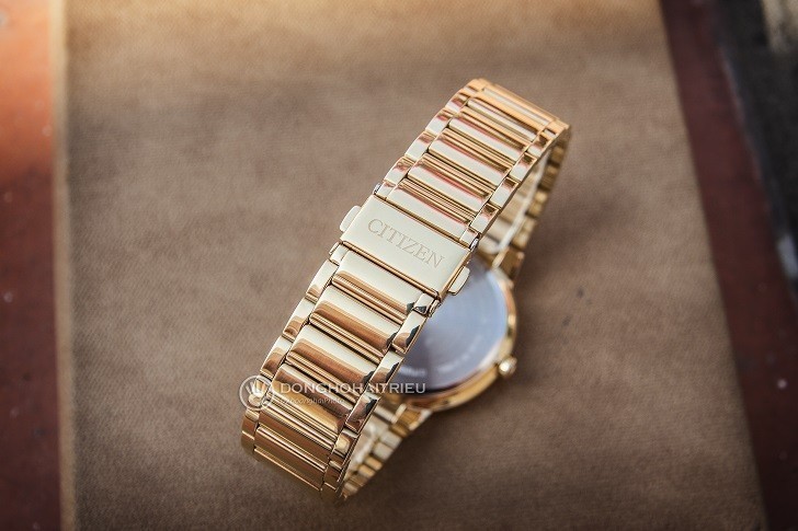 Đồng hồ nam Citizen BI5012-53E giá rẻ, thay pin miễn phí - Ảnh 2