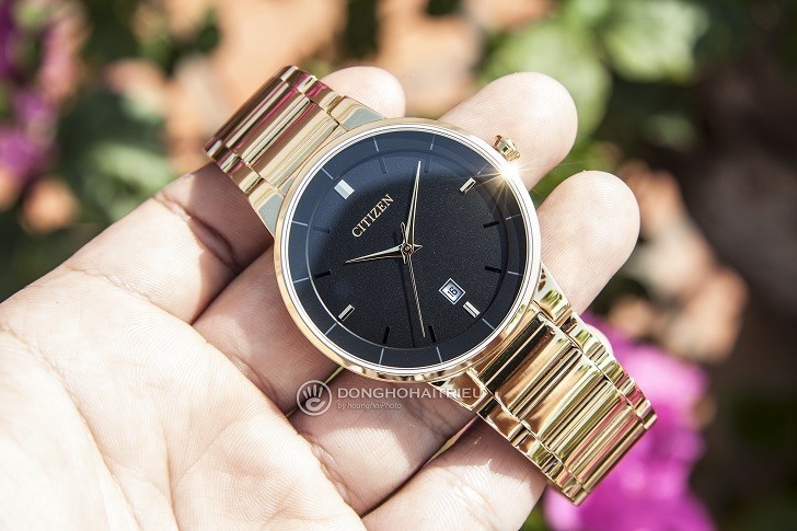 Đồng hồ nam Citizen BI5012-53E giá rẻ, thay pin miễn phí - Ảnh 3