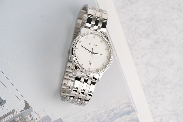 Đồng hồ nam Citizen BI5030-51A thay pin miễn phí trọn đời - Ảnh 1