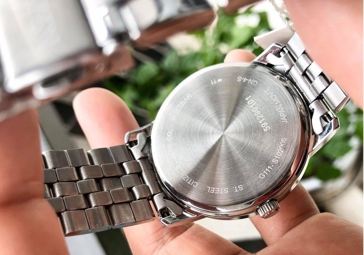Đồng hồ nam Citizen BI5030-51A thay pin miễn phí trọn đời - Ảnh 5